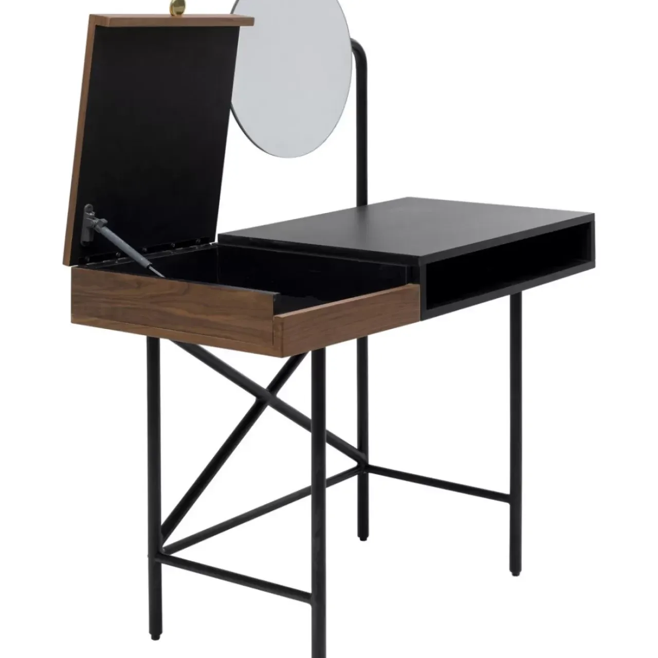 Tische-KARE Design Schminktisch Vanity 102X47Cm