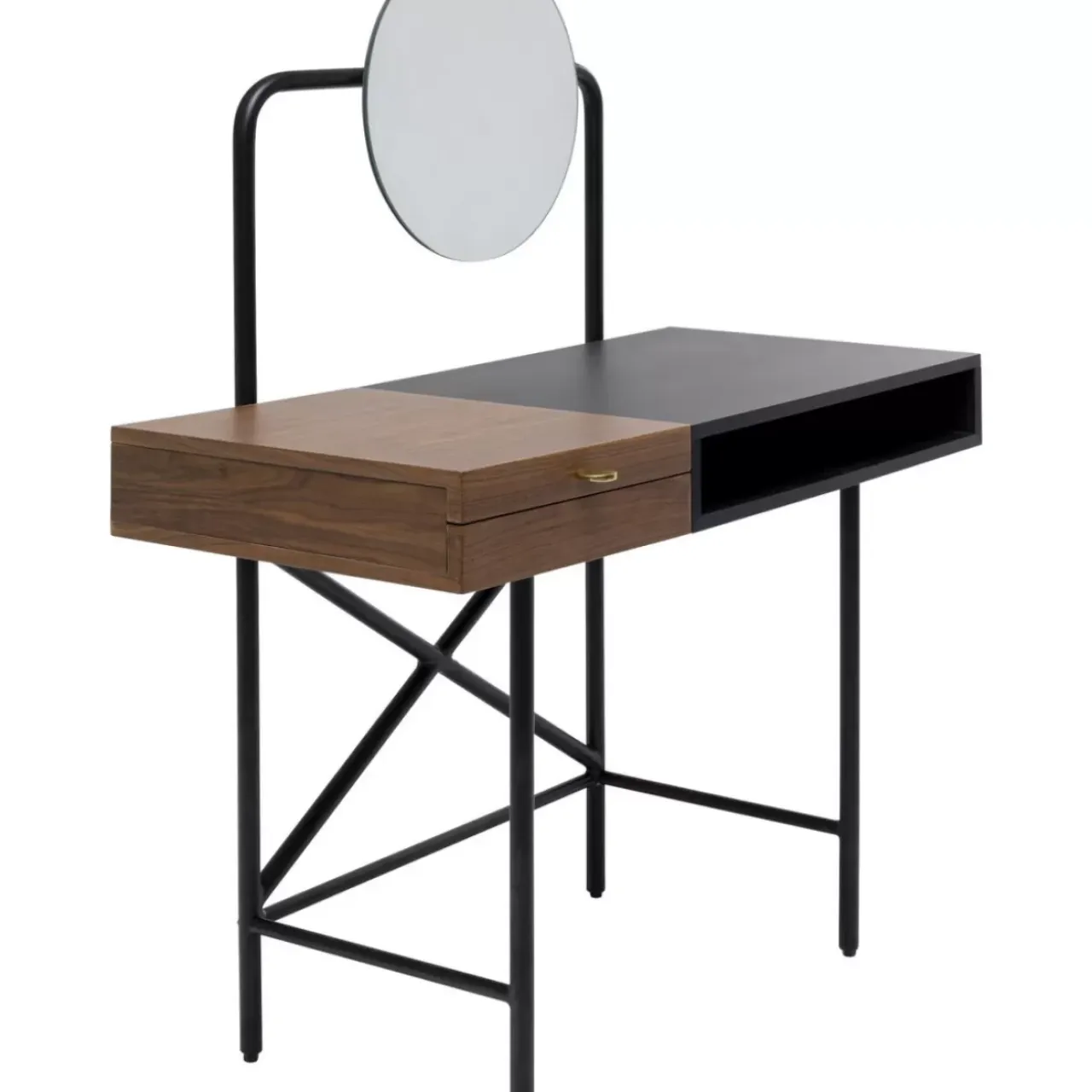 Tische-KARE Design Schminktisch Vanity 102X47Cm