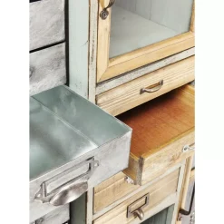 Regale-KARE Design Schrank Barber Shop