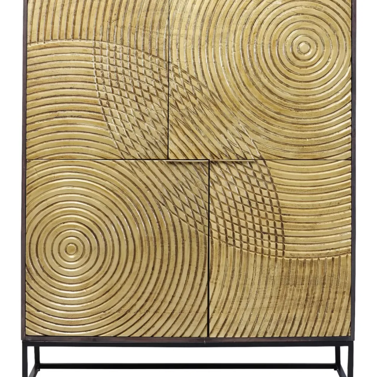 Regale-KARE Design Schrank Circulo