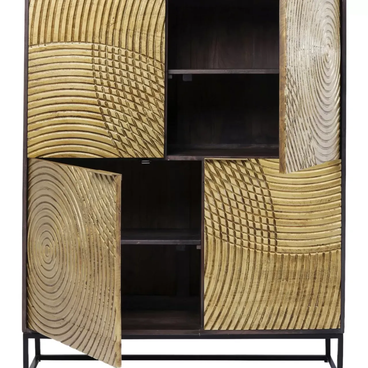 Regale-KARE Design Schrank Circulo