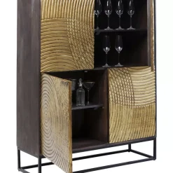 Regale-KARE Design Schrank Circulo