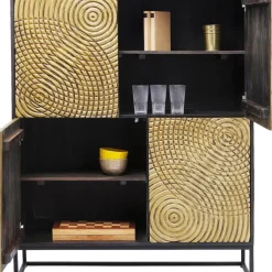 Regale-KARE Design Schrank Circulo