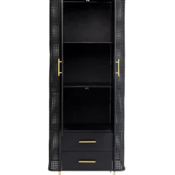 Regale-KARE Design Schrank Fence 180X70Cm