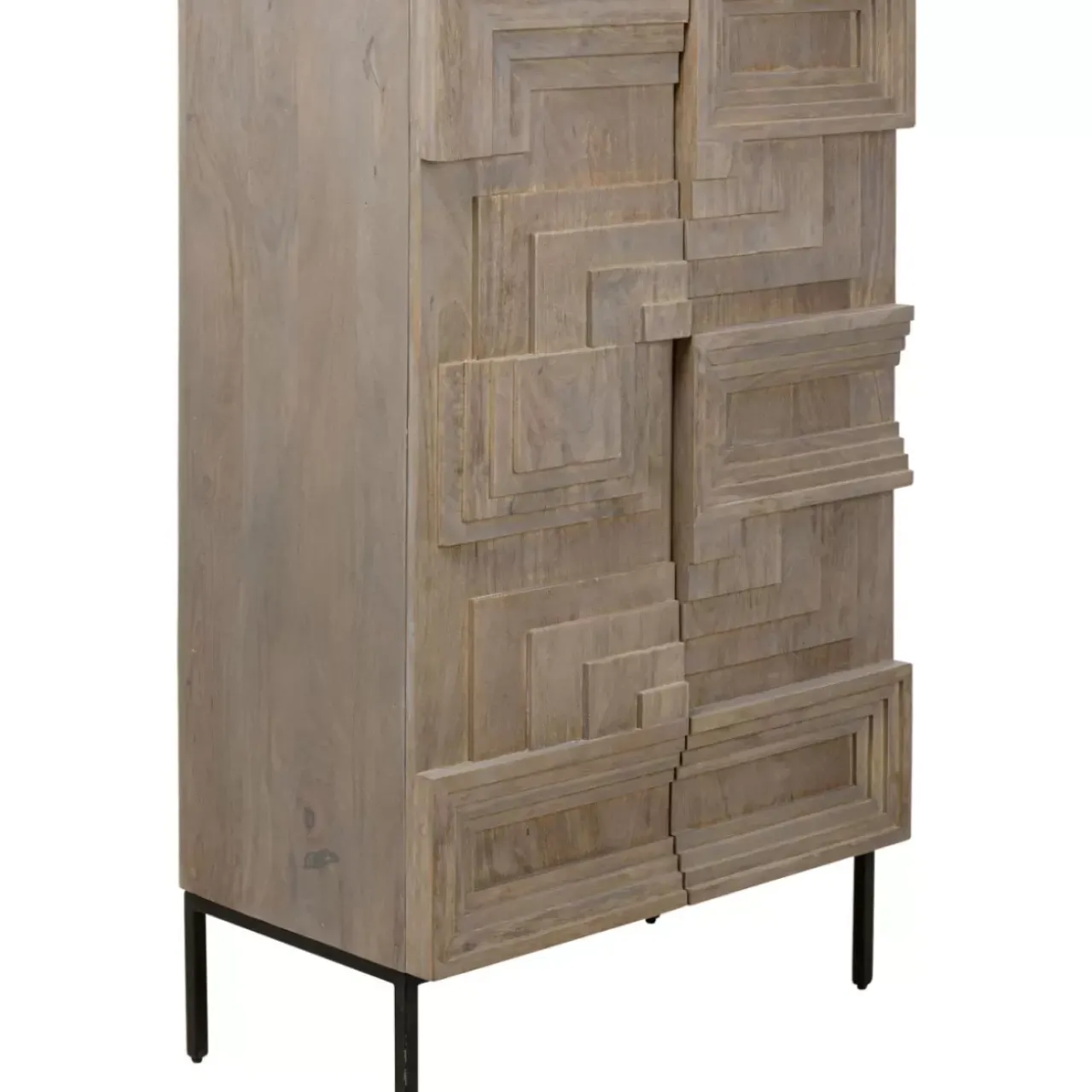 Regale-KARE Design Schrank Figaro 80X135Cm