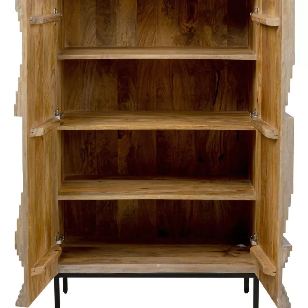 Regale-KARE Design Schrank Figaro 80X135Cm