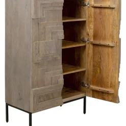 Regale-KARE Design Schrank Figaro 80X135Cm