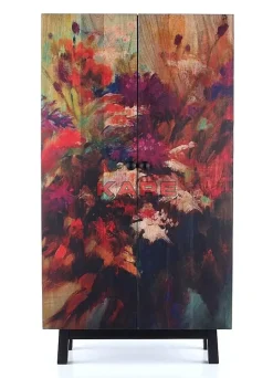 Regale-KARE Design Schrank Fleur