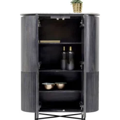 Regale-KARE Design Schrank Glenn