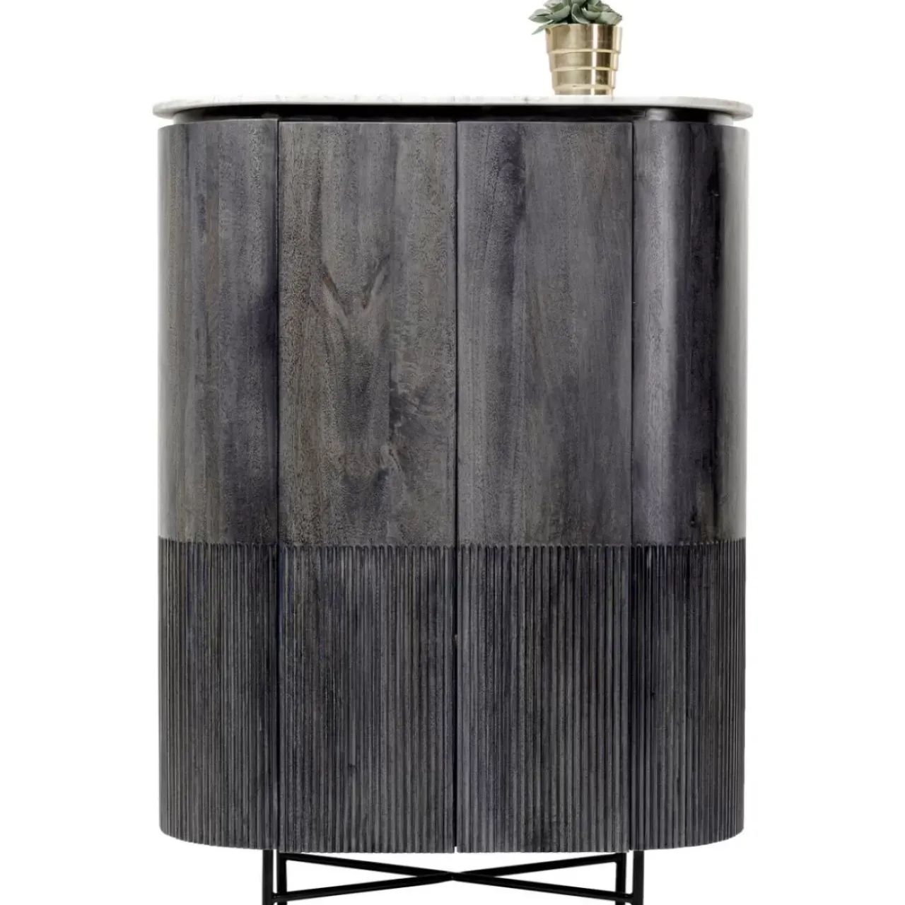 Regale-KARE Design Schrank Glenn