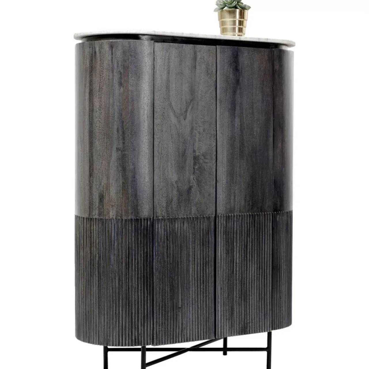 Regale-KARE Design Schrank Glenn
