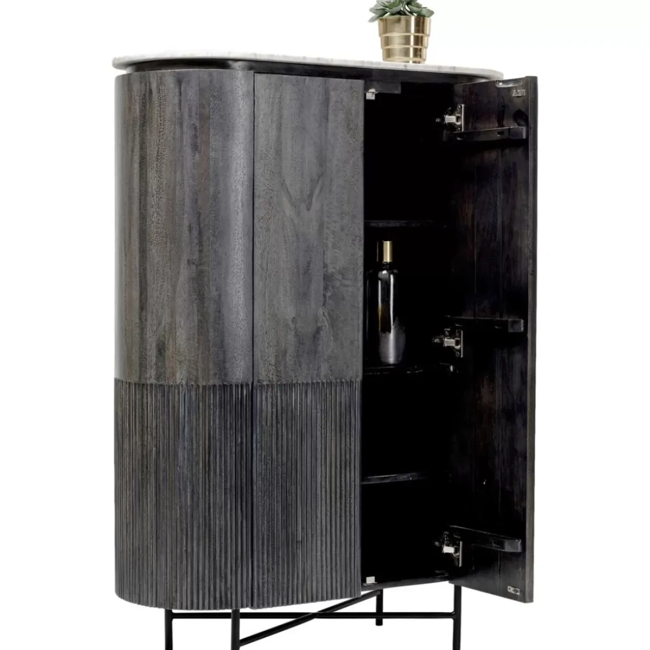 Regale-KARE Design Schrank Glenn