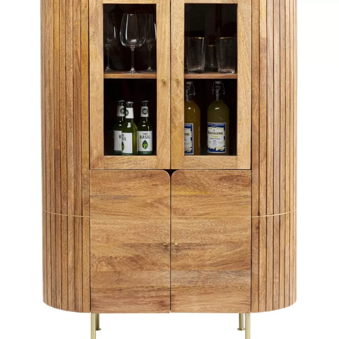 Regale-KARE Design Schrank Grace 100X145Cm