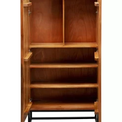 Regale-KARE Design Schrank Jaden 76X140Cm