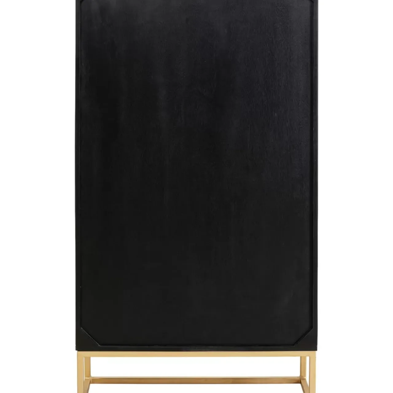 Regale-KARE Design Schrank Madeira Dunkel 76X140Cm