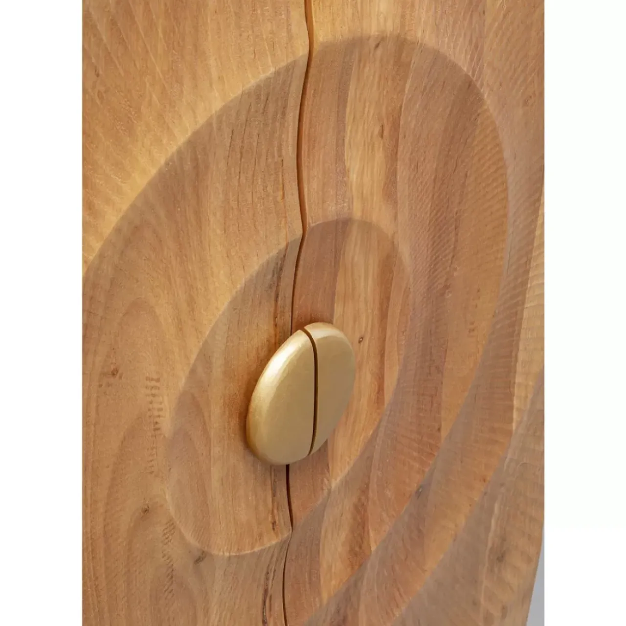 Regale-KARE Design Schrank Madeira Hell 76X140Cm