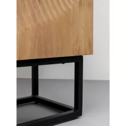 Regale-KARE Design Schrank Madeira Hell 76X140Cm