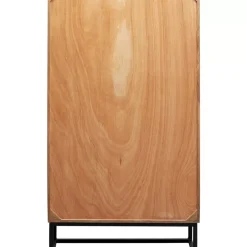 Regale-KARE Design Schrank Madeira Hell 76X140Cm