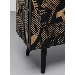 Regale-KARE Design Schrank Nativera 76X140Cm