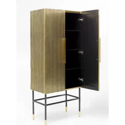 Regale-KARE Design Schrank Oro
