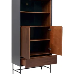 Regale-KARE Design Schrank Selina 82X170Cm