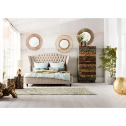 Regale-KARE Design Schrank Shanti Surprise Puzzle 2Trg.