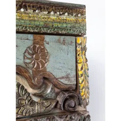 Regale-KARE Design Schrank Shanti Surprise Puzzle 2Trg.