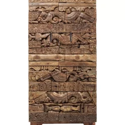 Regale-KARE Design Schrank Shanti Surprise Puzzle Nature 2Trg.
