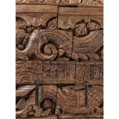 Regale-KARE Design Schrank Shanti Surprise Puzzle Nature 2Trg.
