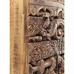 Regale-KARE Design Schrank Shanti Surprise Puzzle Nature 2Trg.