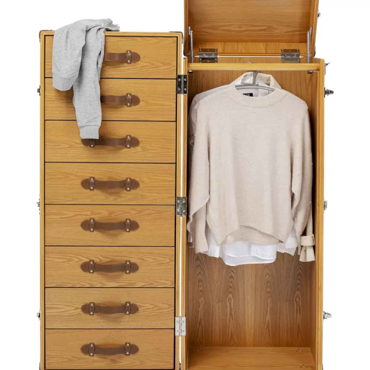 Regale-KARE Design Schrankkoffer Venezia