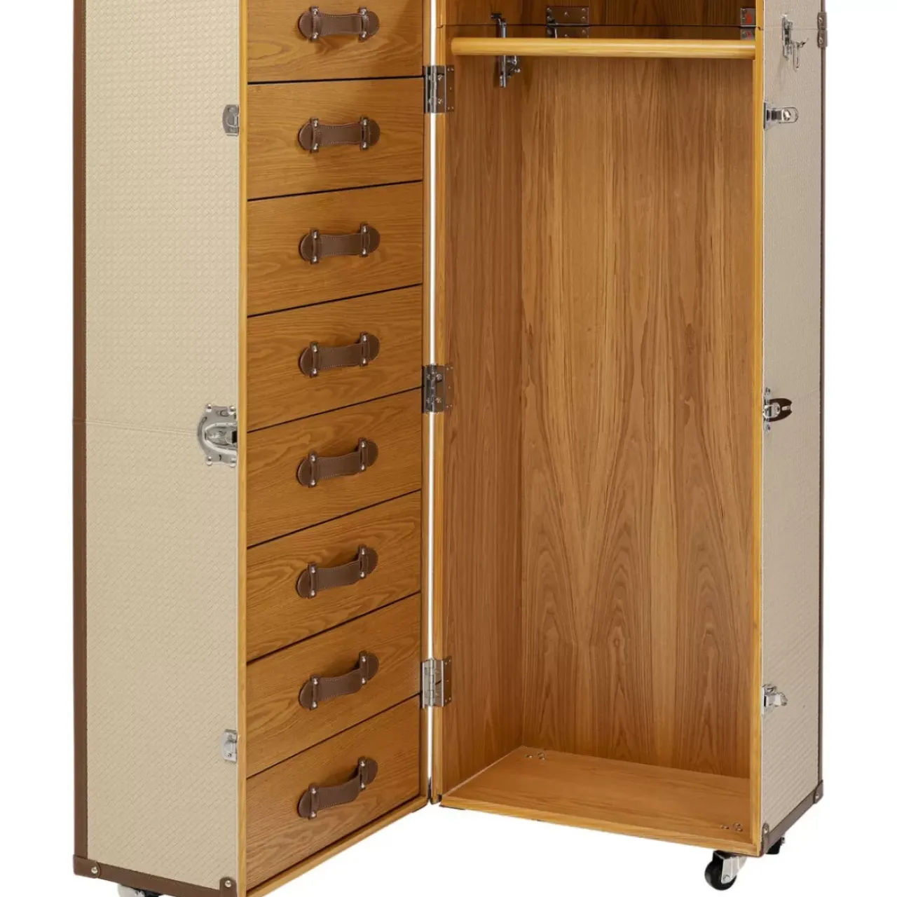 Regale-KARE Design Schrankkoffer Venezia