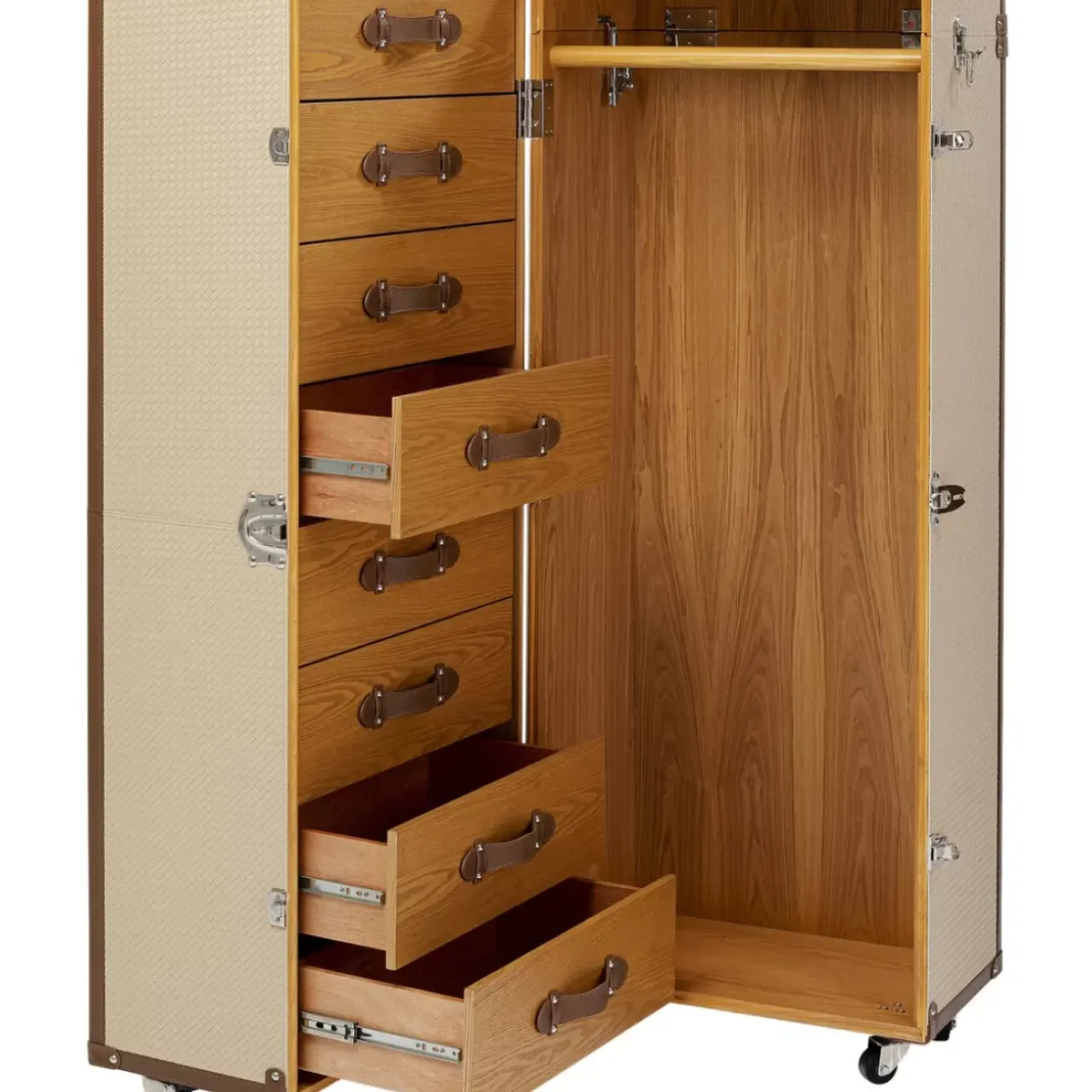 Regale-KARE Design Schrankkoffer Venezia
