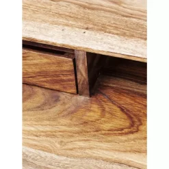Tische-KARE Design Schreibtisch Brooklyn Nature 110X70Cm