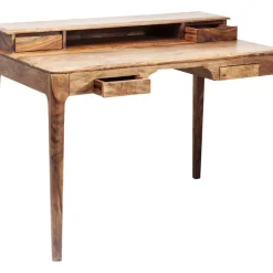 Tische-KARE Design Schreibtisch Brooklyn Nature 110X70Cm