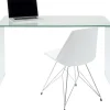 Tische-KARE Design Schreibtisch Clear Club 125X60Cm