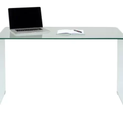 Tische-KARE Design Schreibtisch Clear Club 125X60Cm