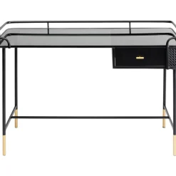 Tische-KARE Design Schreibtisch Fence 120X60Cm