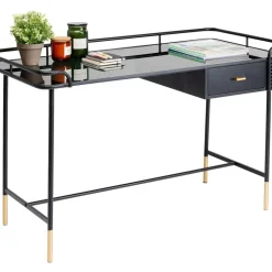 Tische-KARE Design Schreibtisch Fence 120X60Cm