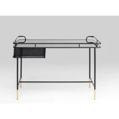 Tische-KARE Design Schreibtisch Fence 120X60Cm