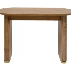 Tische-KARE Design Schreibtisch Grace 110X55Cm