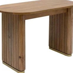 Tische-KARE Design Schreibtisch Grace 110X55Cm
