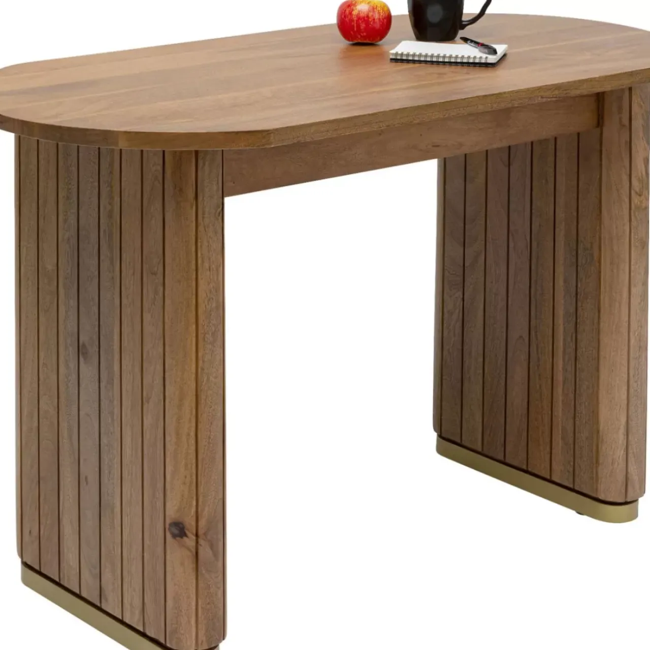Tische-KARE Design Schreibtisch Grace 110X55Cm