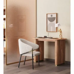Tische-KARE Design Schreibtisch Grace 110X55Cm