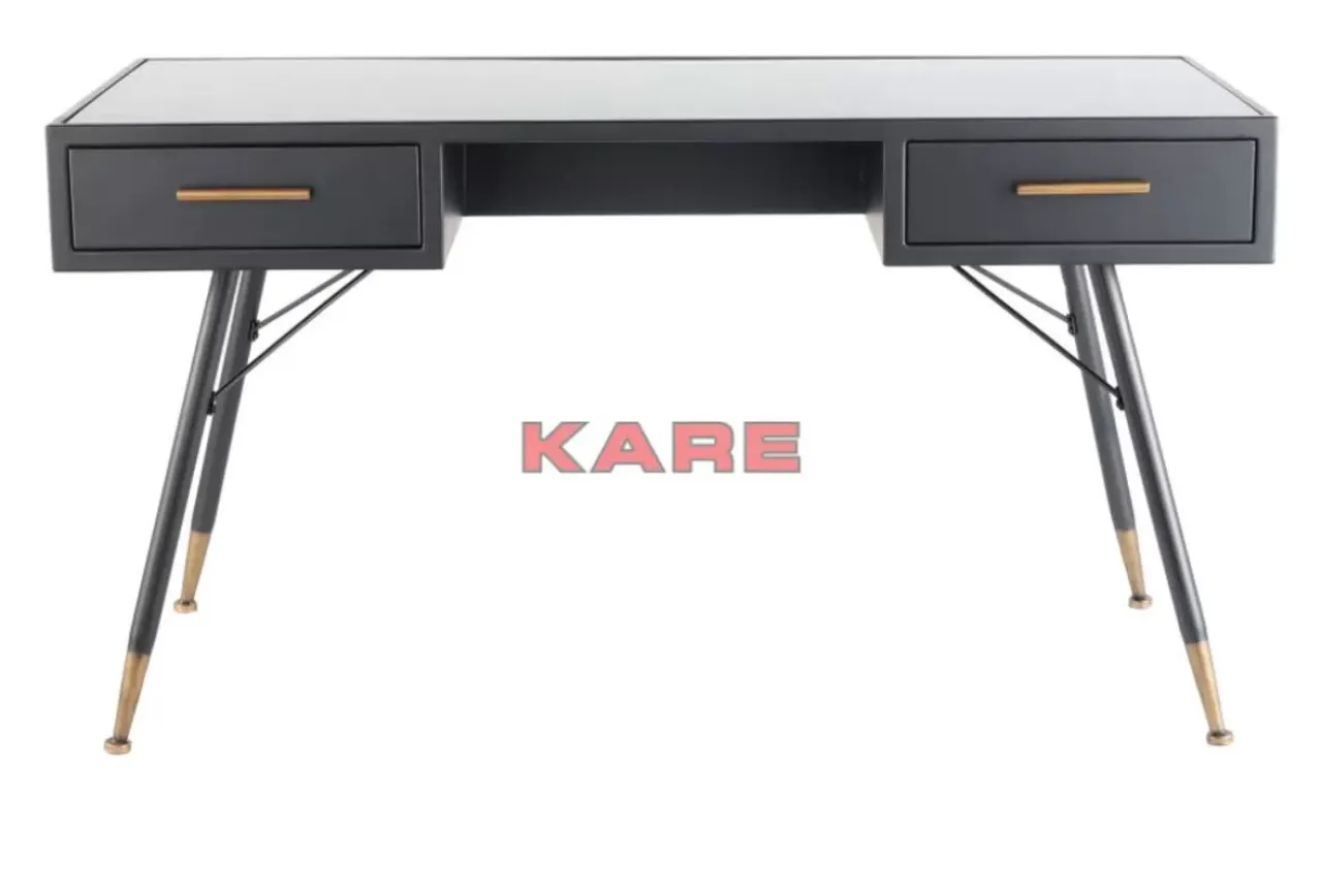 Tische-KARE Design Schreibtisch La Gomera 140X60Cm