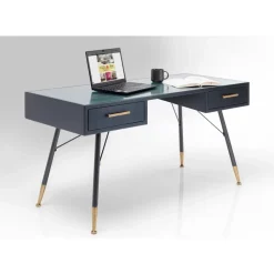 Tische-KARE Design Schreibtisch La Gomera 140X60Cm