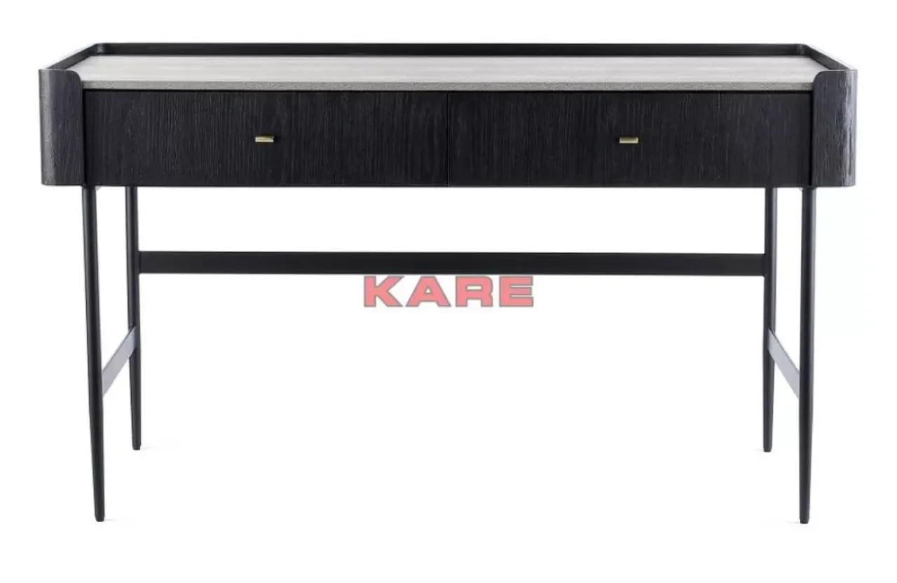 Tische-KARE Design Schreibtisch Milano 140