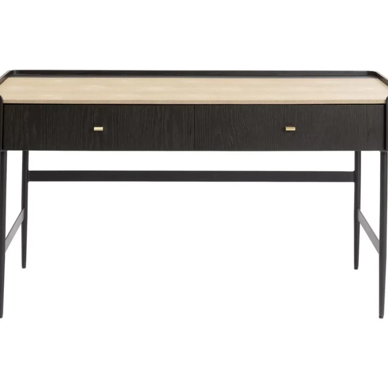 Tische-KARE Design Schreibtisch Milano 140
