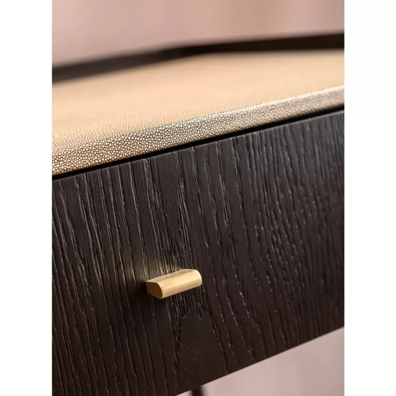 Tische-KARE Design Schreibtisch Milano 140