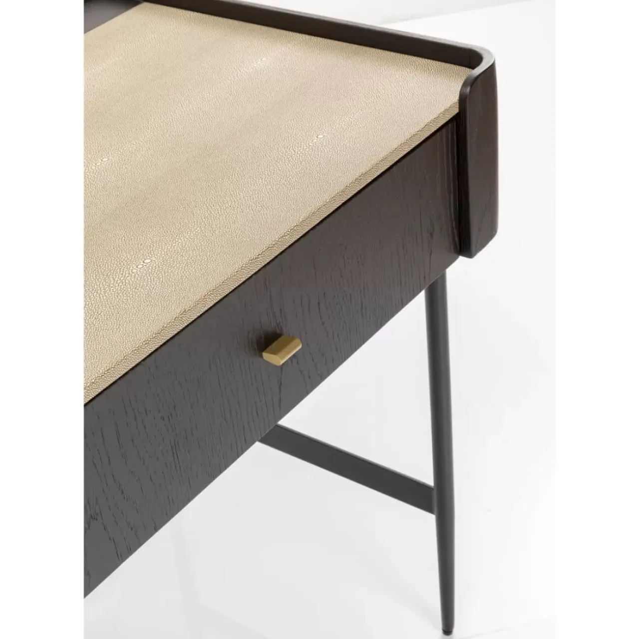 Tische-KARE Design Schreibtisch Milano 140